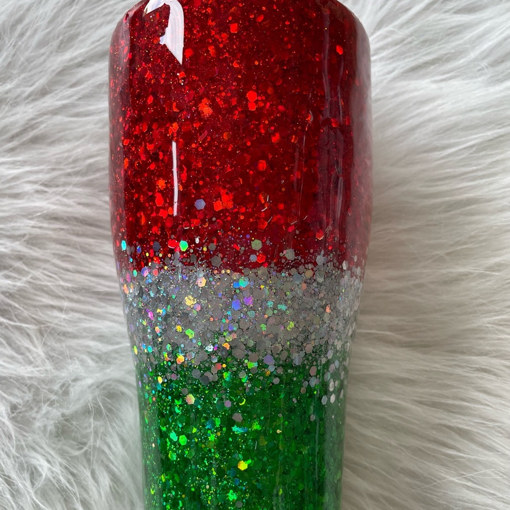 Glitter Tumblers